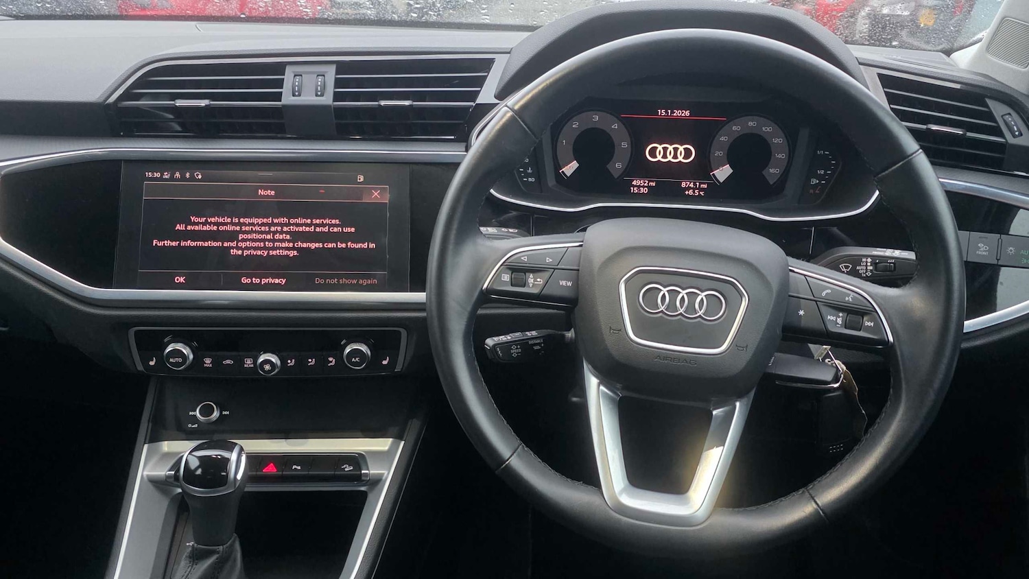 Used Audi Q3 2021 for sale - 77862455: Photo 11