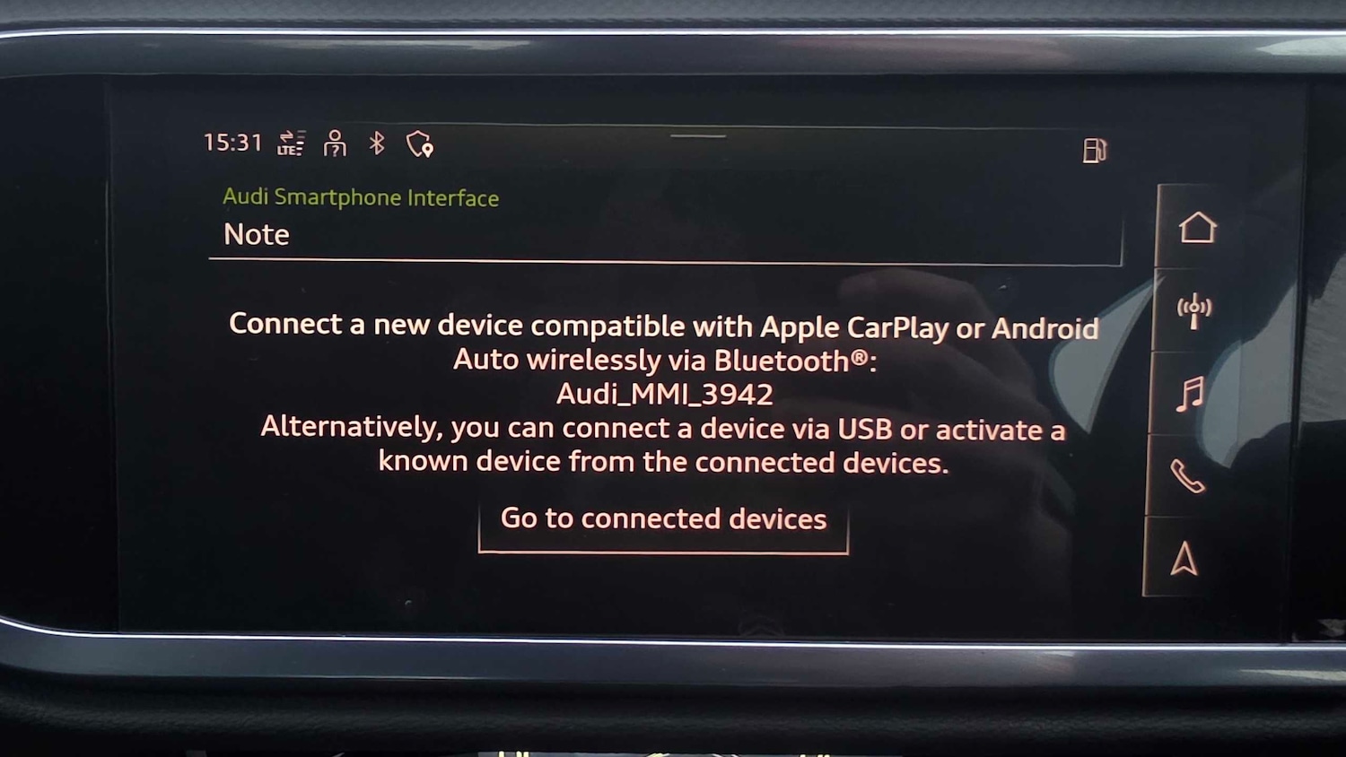 Used Audi Q3 2021 for sale - 77862455: Photo 14