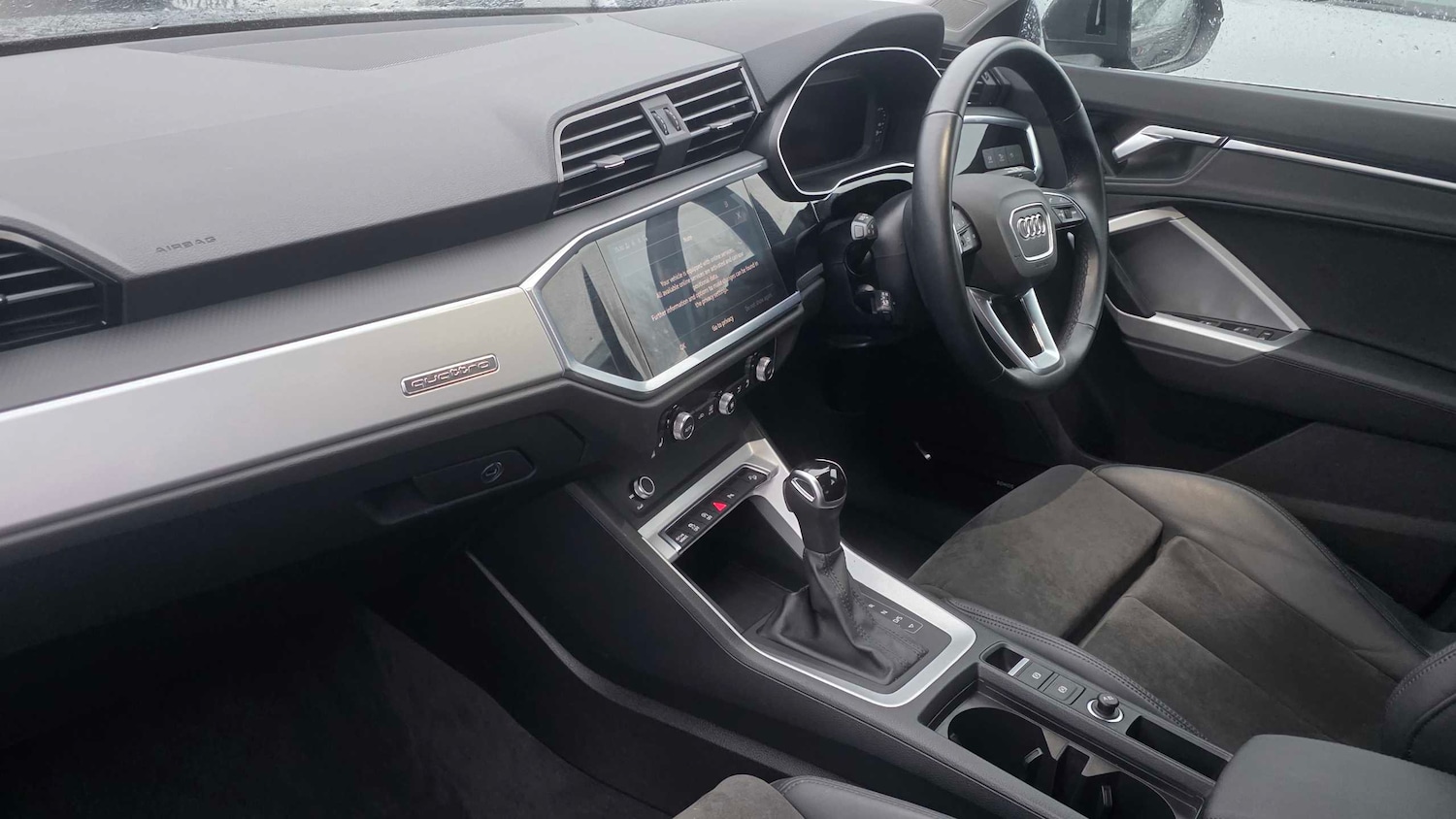 Used Audi Q3 2021 for sale - 77862455: Photo 18