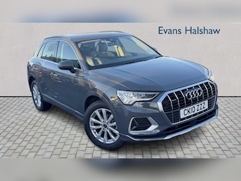 Used Audi Q3 2021 for sale - 77862455: Photo