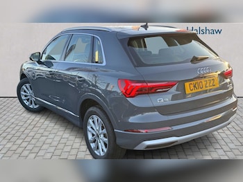 Used Audi Q3 2021 for sale - 77862455: Photo