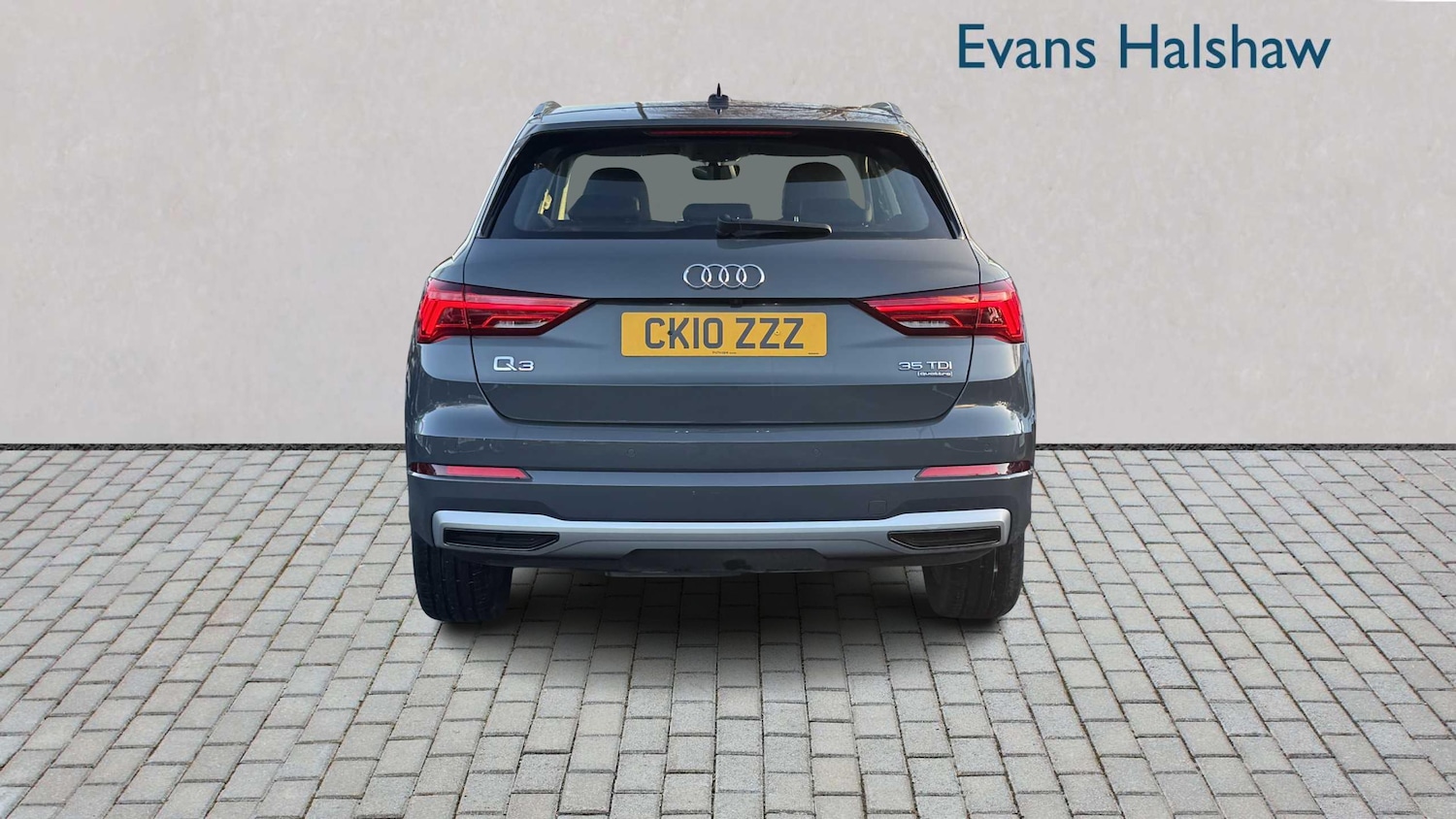 Used Audi Q3 2021 for sale - 77862455: Photo 4