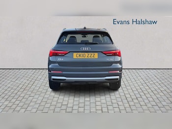 Used Audi Q3 2021 for sale - 77862455: Photo