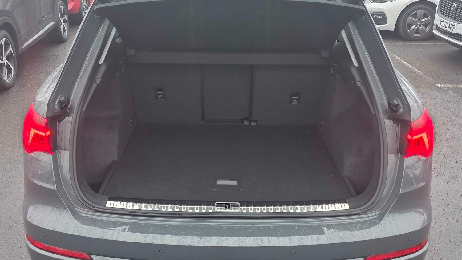 Used Audi Q3 2021 for sale - 77862455: Photo 8