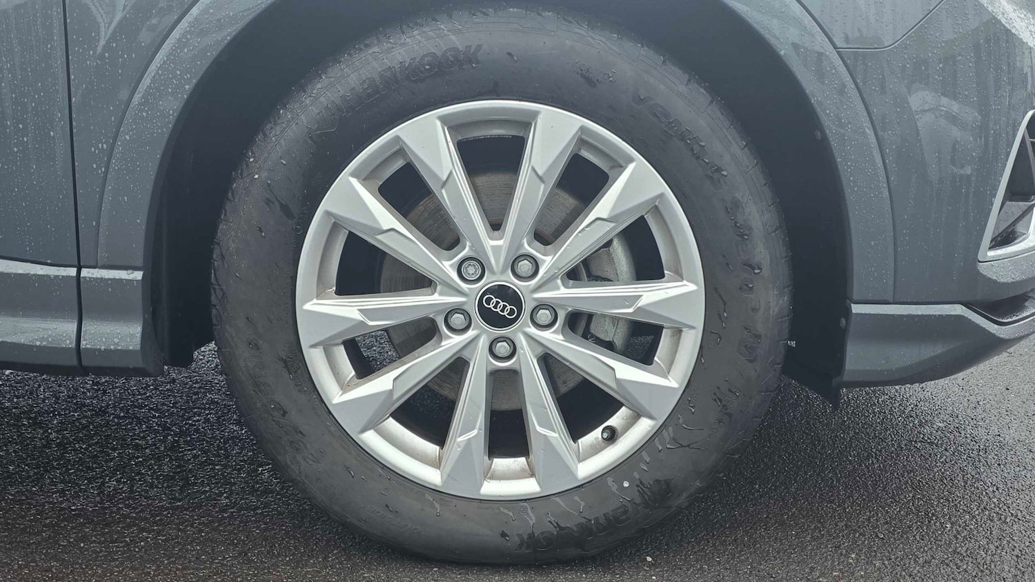 Used Audi Q3 2021 for sale - 77862455: Photo 9