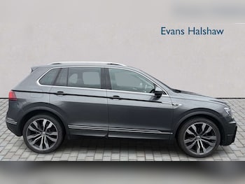 Used Volkswagen Tiguan 2018 for sale - 78845403: Photo