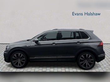 Used Volkswagen Tiguan 2018 for sale - 78845403: Photo