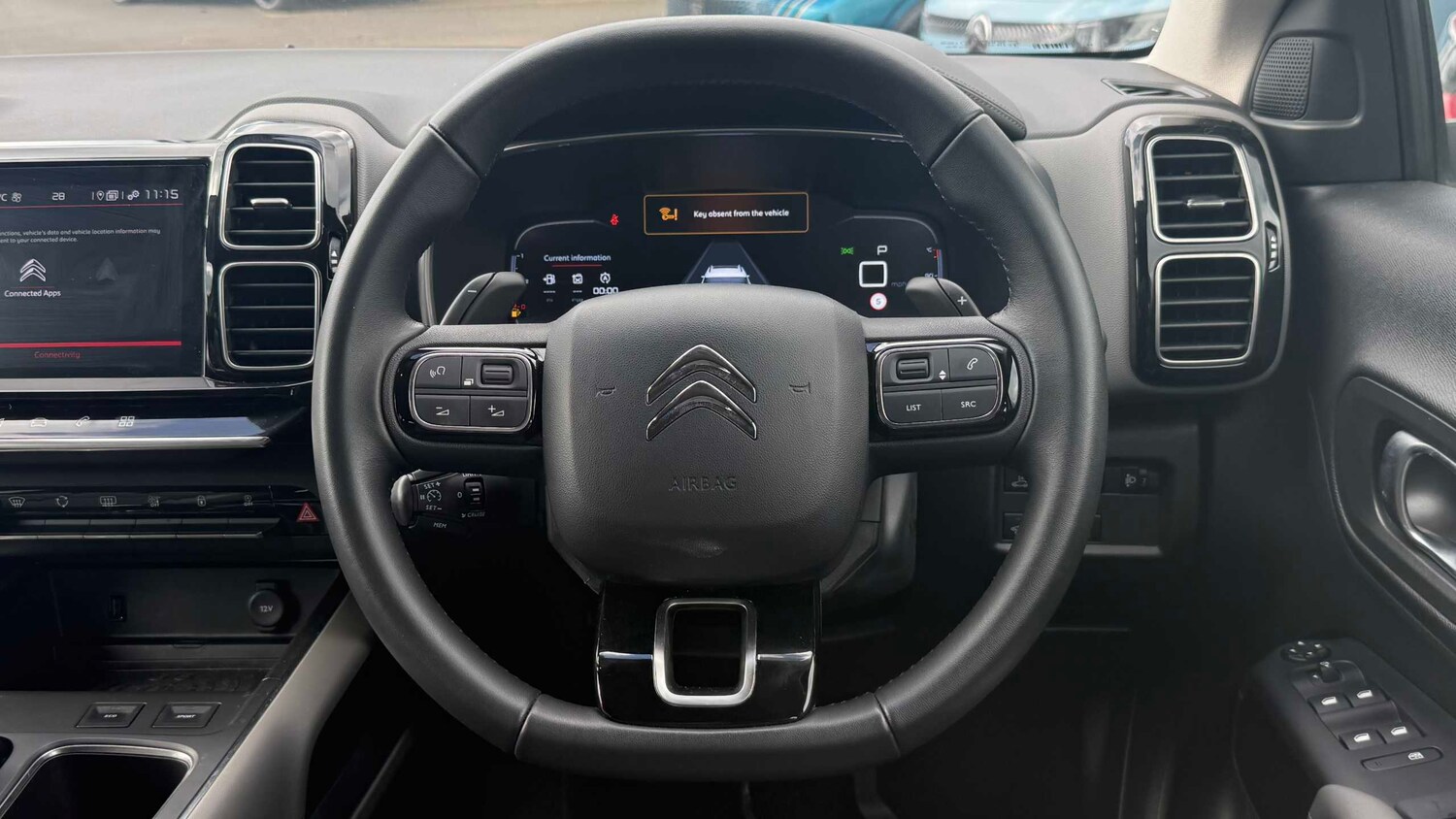 Used Citroen C5 Aircross for sale - 77860073: Photo 10