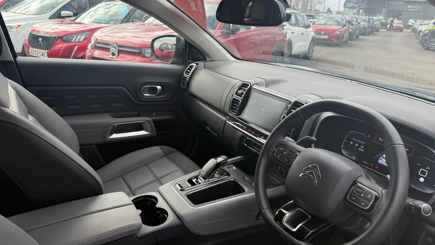 Used Citroen C5 Aircross for sale - 77860073: Photo 11