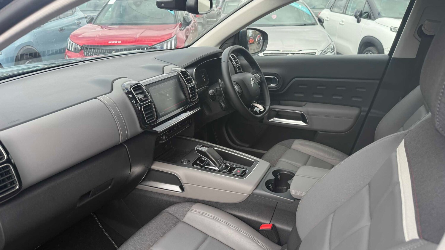 Used Citroen C5 Aircross for sale - 77860073: Photo 13