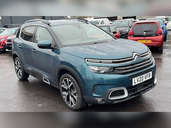 Citroen C5 Aircross feature image