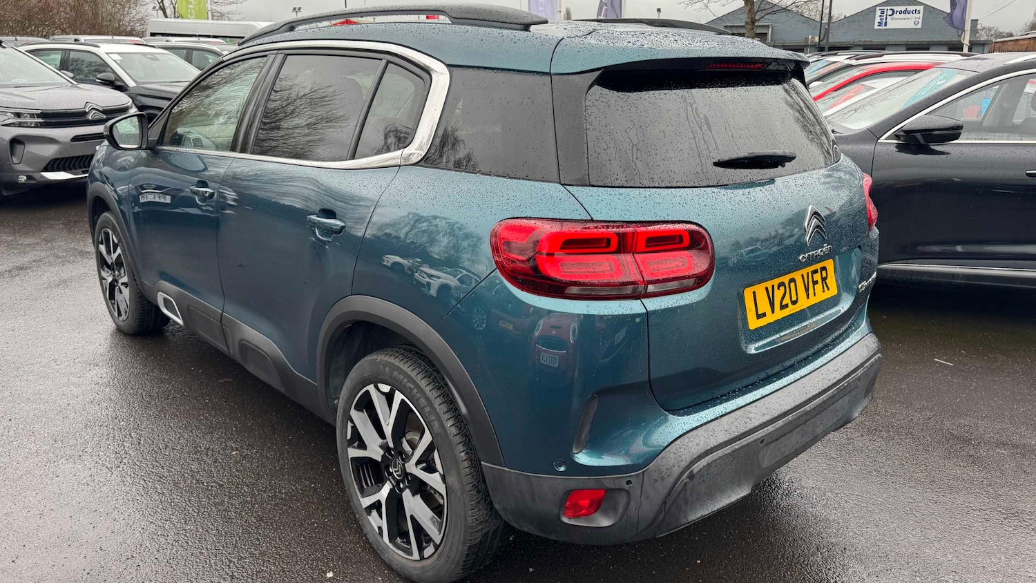 Used Citroen C5 Aircross for sale - 77860073: Photo 2