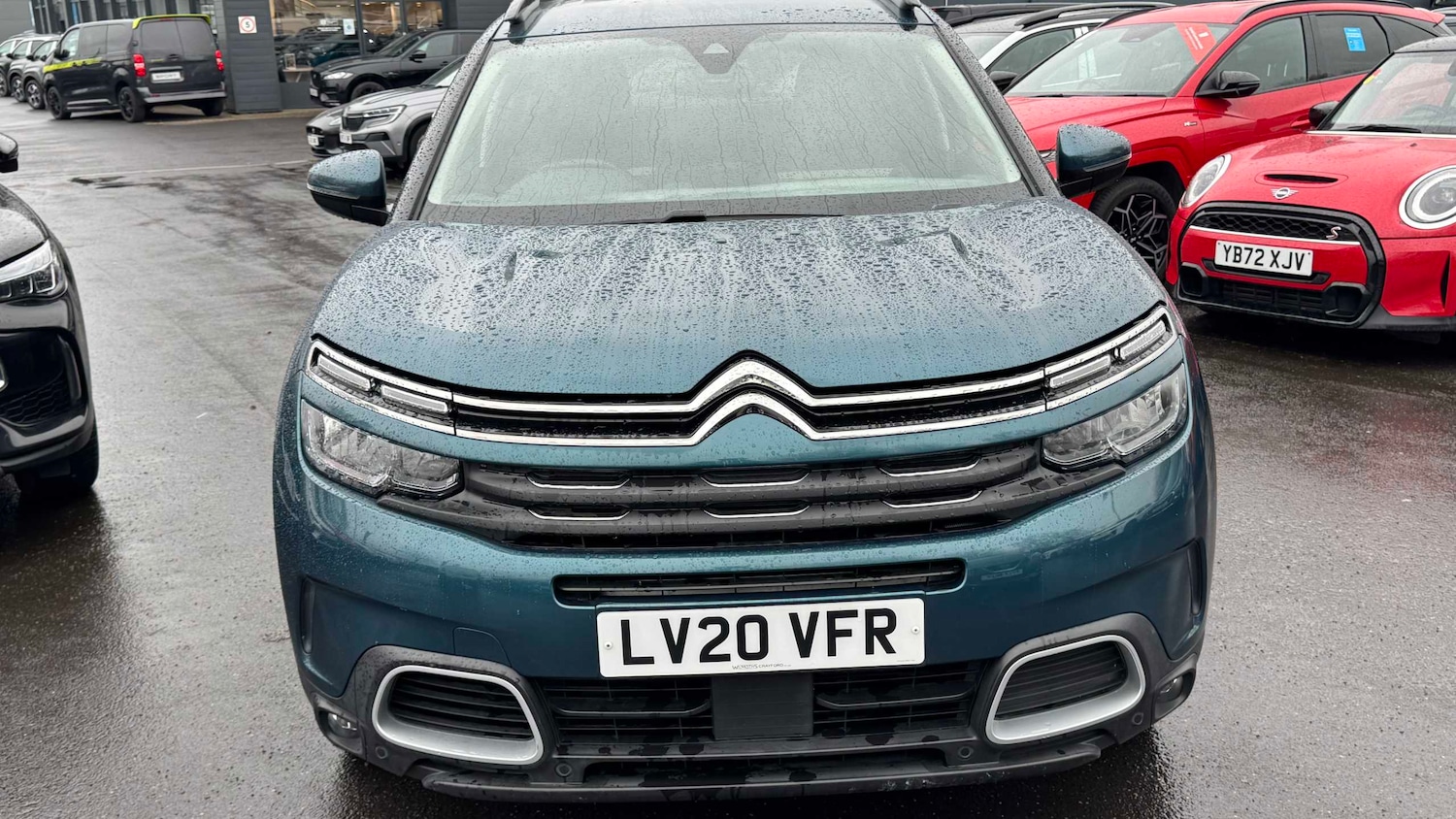 Used Citroen C5 Aircross for sale - 77860073: Photo 4