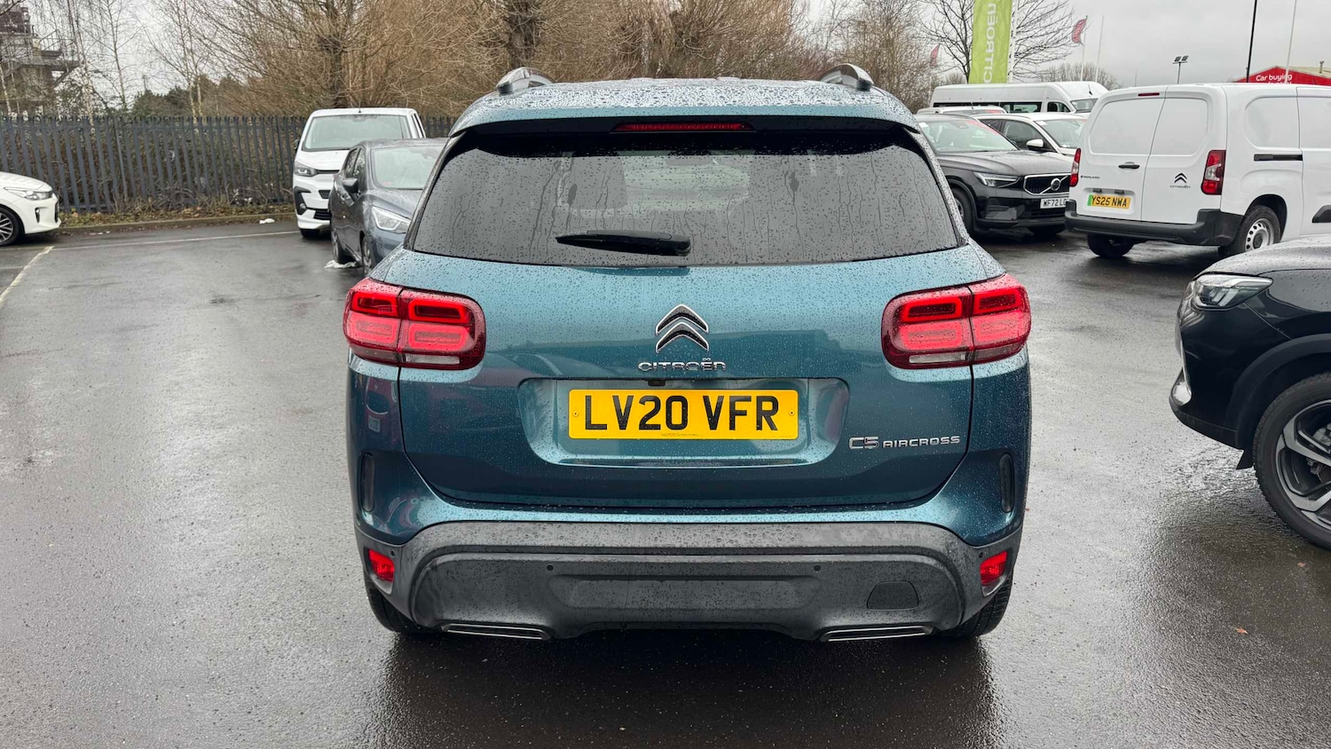 Used Citroen C5 Aircross for sale - 77860073: Photo 5