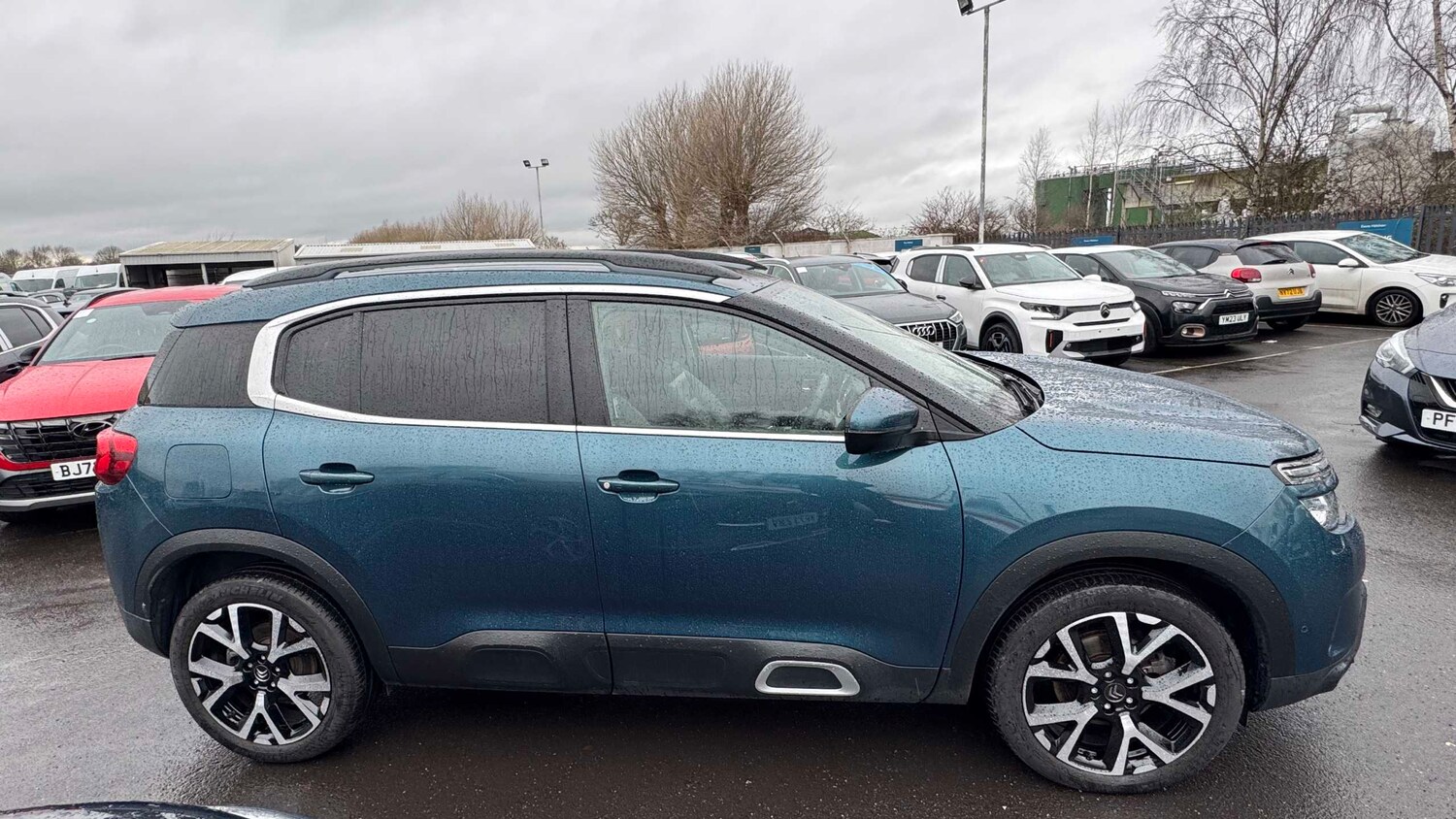 Used Citroen C5 Aircross for sale - 77860073: Photo 6