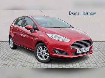 Used Ford Fiesta 2016 for sale - 79051841: Photo