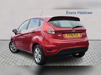 Used Ford Fiesta 2016 for sale - 79051841: Photo