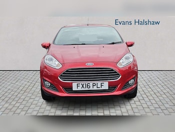 Used Ford Fiesta 2016 for sale - 79051841: Photo