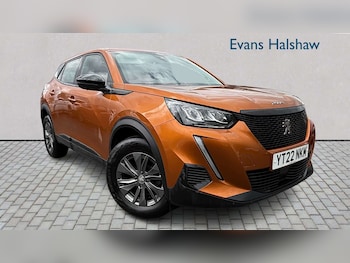 Used Peugeot 2008 2022 for sale - 78265010: Photo