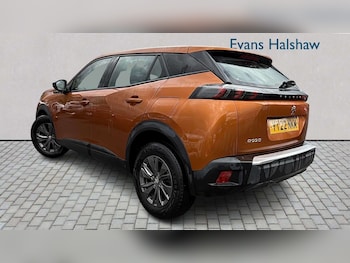 Used Peugeot 2008 2022 for sale - 78265010: Photo