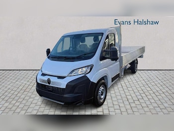 Used Citroen Relay 2025 for sale - 77859308: Photo