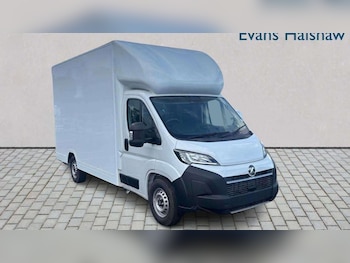 Used Vauxhall Movano 2026 for sale - 79486831: Photo