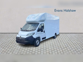 Used Vauxhall Movano 2026 for sale - 79486831: Photo