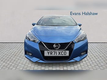 Used Nissan Micra 2021 for sale - 79648566: Photo