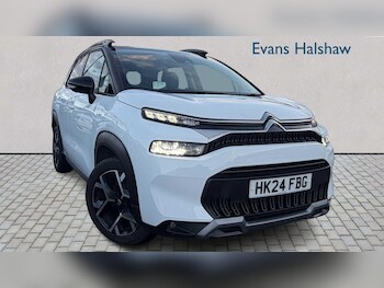 Citroen C3 Aircross feature image