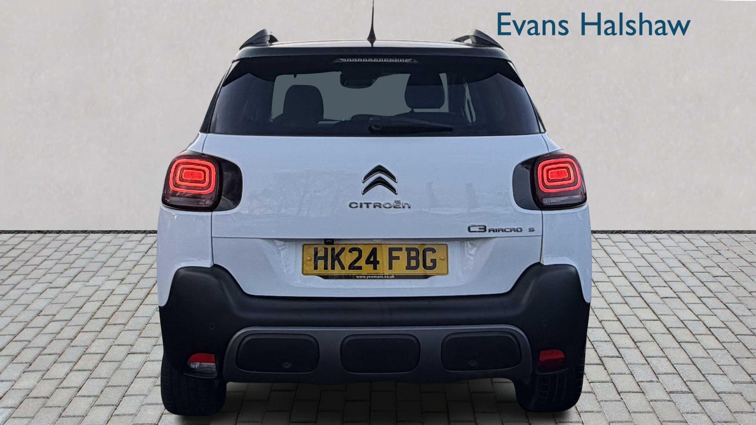 Used Citroen C3 Aircross 2024 for sale - 77859086: Photo 5