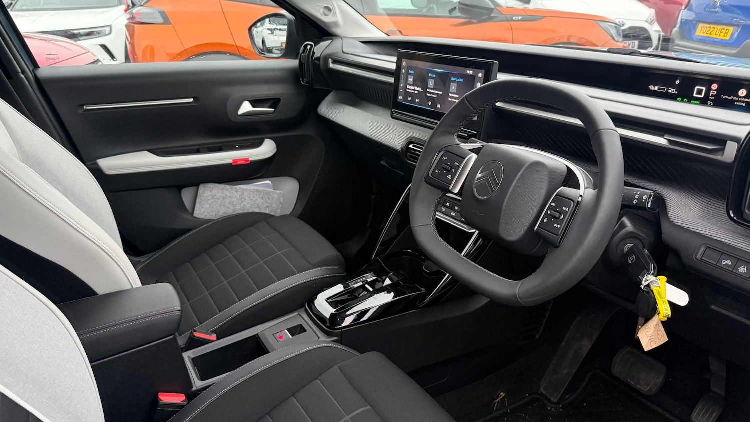 Used Citroen C3 for sale - 77862684: Photo 8