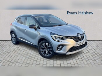 Renault Captur feature image
