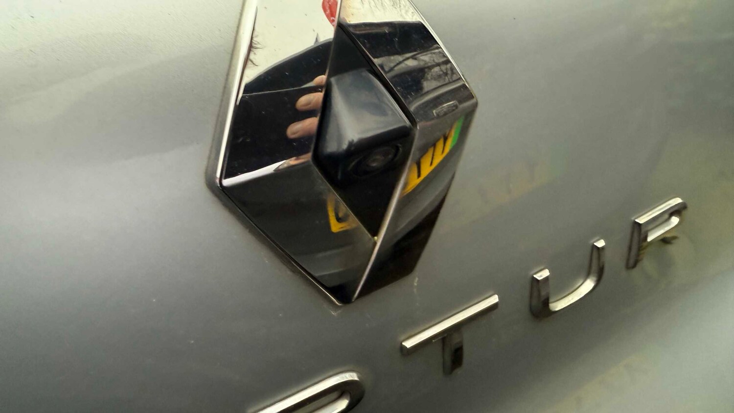 Used Renault Captur for sale - 77860618: Photo 22