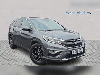 Used Honda CR-V 2018 for sale - 78551407: Photo