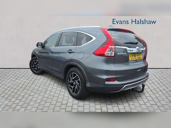 Used Honda CR-V 2018 for sale - 78551407: Photo