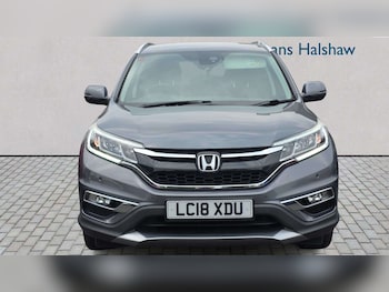 Used Honda CR-V 2018 for sale - 78551407: Photo