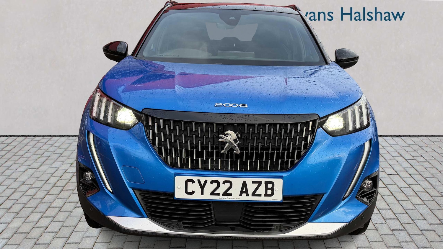 Used Peugeot 2008 for sale - 77860243: Photo 2