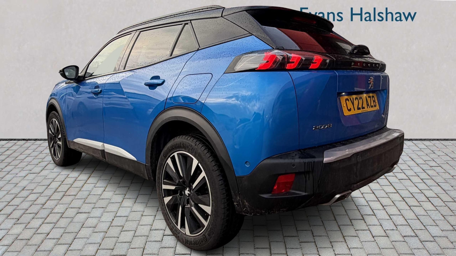 Used Peugeot 2008 for sale - 77860243: Photo 4