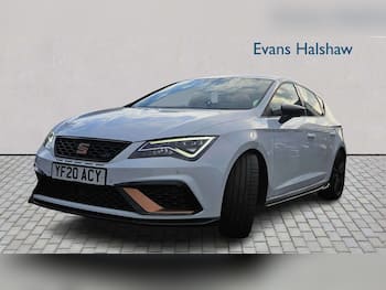 Used SEAT Leon 2020 for sale - 79648899: Photo