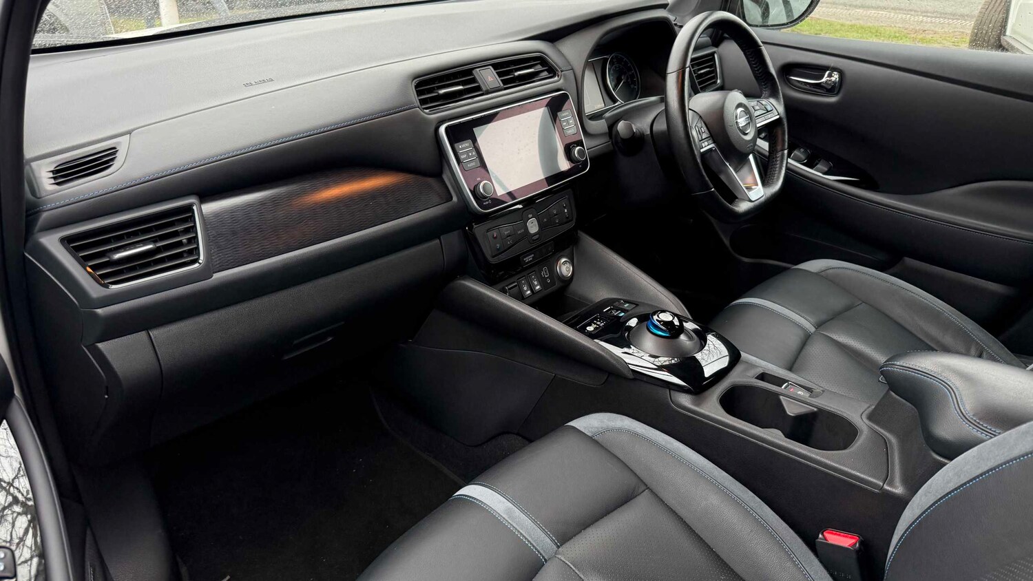 Used Nissan Leaf 2020 for sale - 77857764: Photo 14