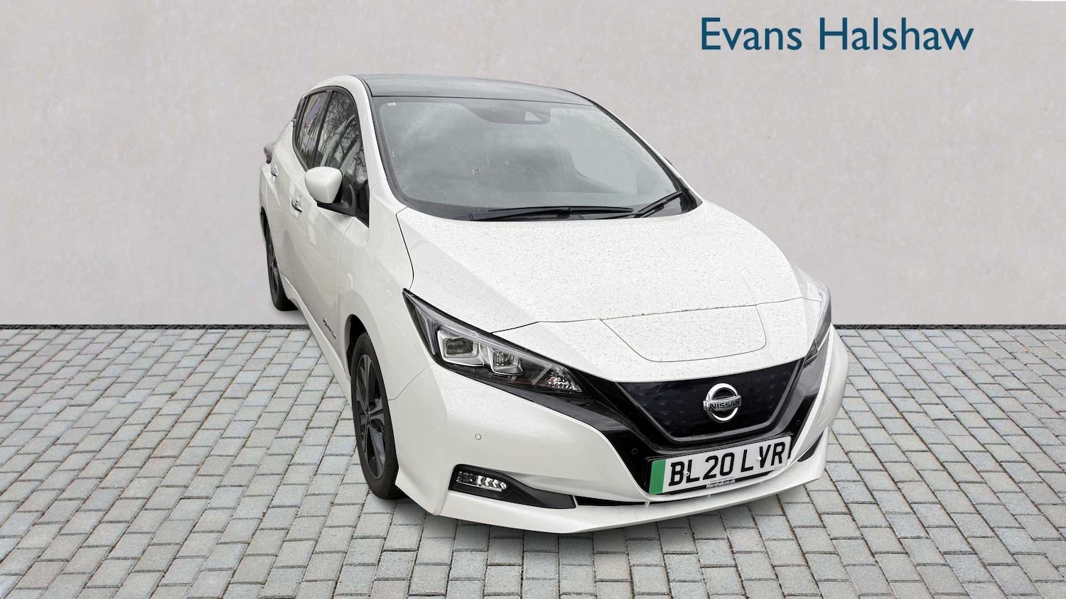 Used Nissan Leaf 2020 for sale - 77857764: Photo 2