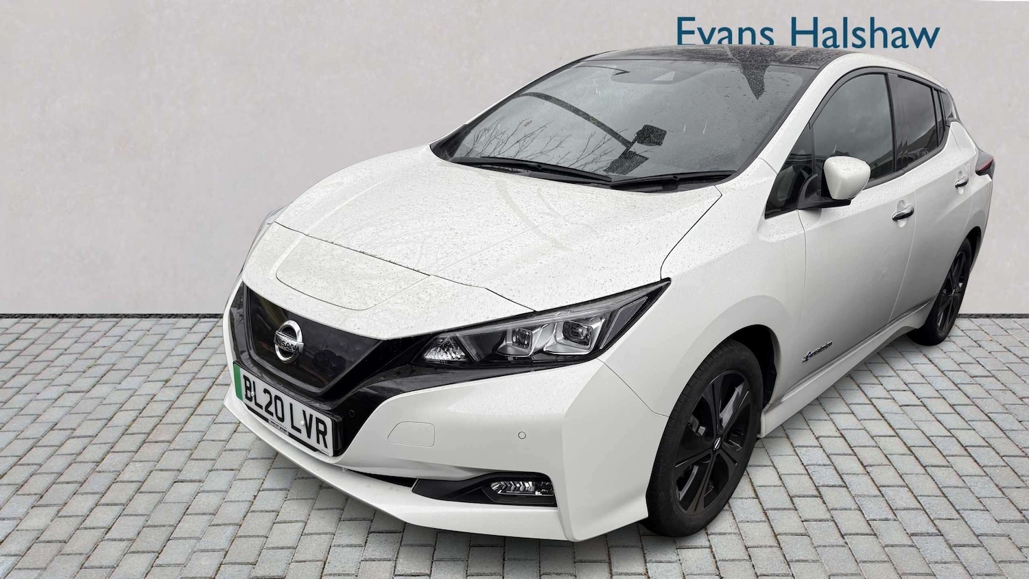 Used Nissan Leaf 2020 for sale - 77857764: Photo 3