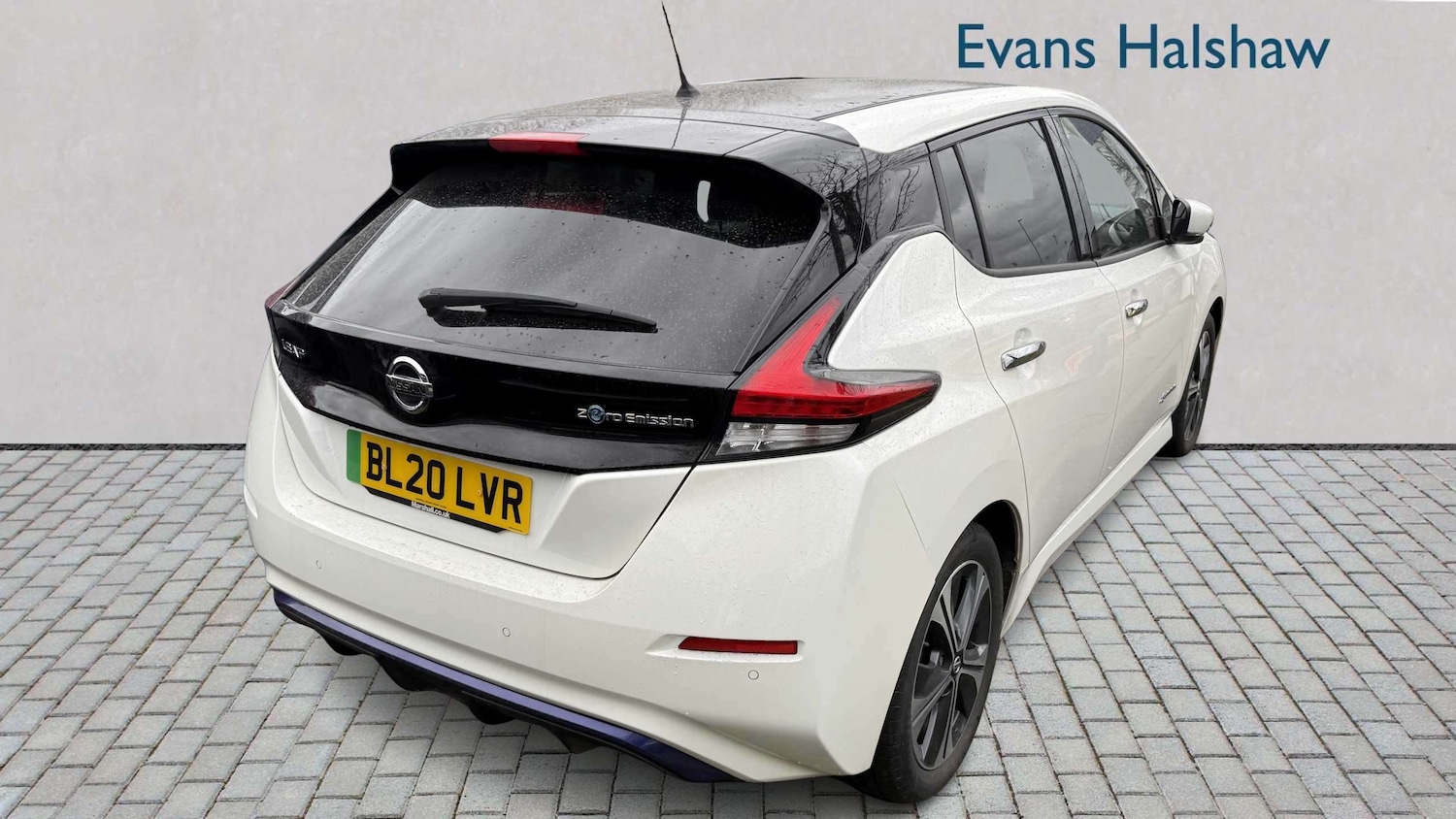 Used Nissan Leaf 2020 for sale - 77857764: Photo 5