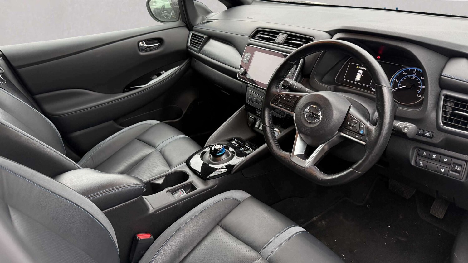 Used Nissan Leaf 2020 for sale - 77857764: Photo 6