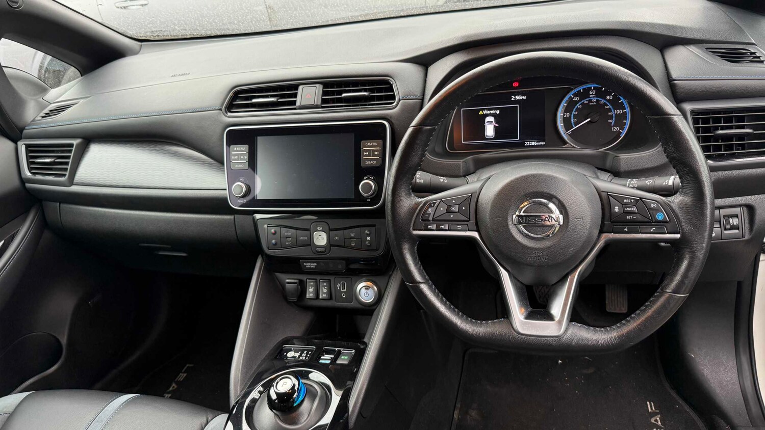 Used Nissan Leaf 2020 for sale - 77857764: Photo 7