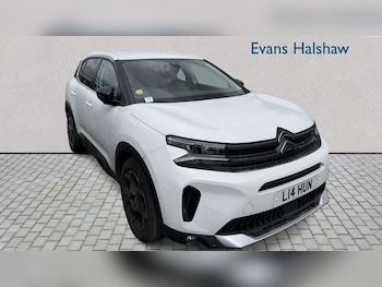 Used Citroen C5 Aircross 2022 for sale - 79428987: Photo