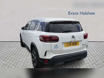 Used Citroen C5 Aircross 2022 for sale - 79428987: Photo