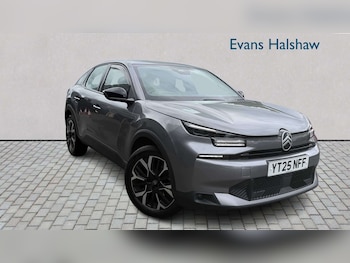 Used Citroen C4 2025 for sale - 78690160: Photo