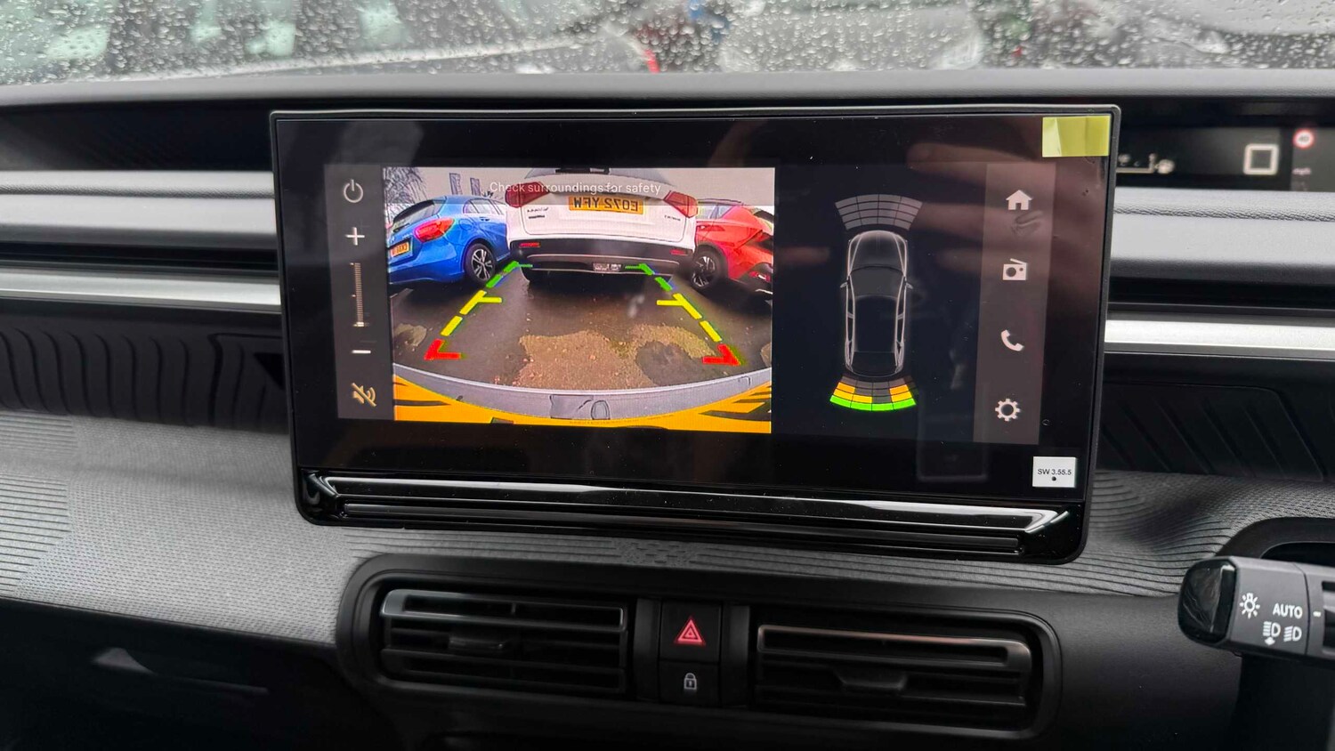 Used Citroen C3 Aircross for sale - 77861260: Photo 13