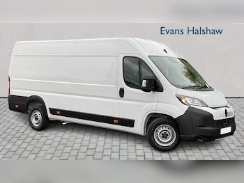 Citroen Relay feature image